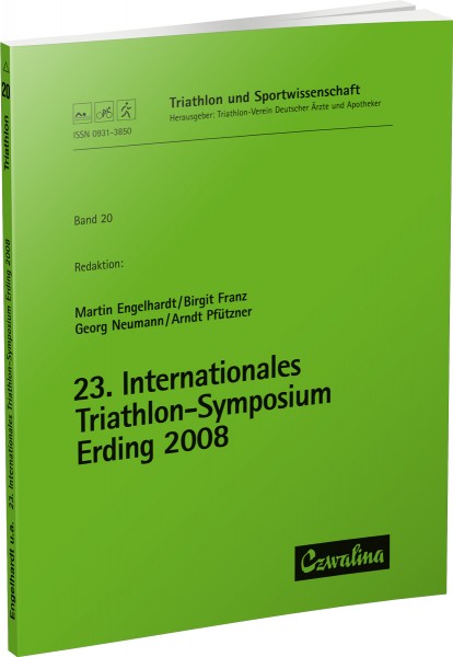 23. Internationales Triathlon-Symposium Erding 2008
