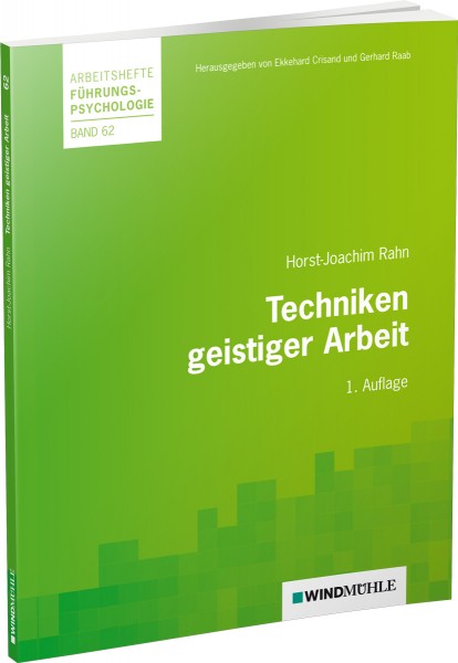 Techniken geistiger Arbeit