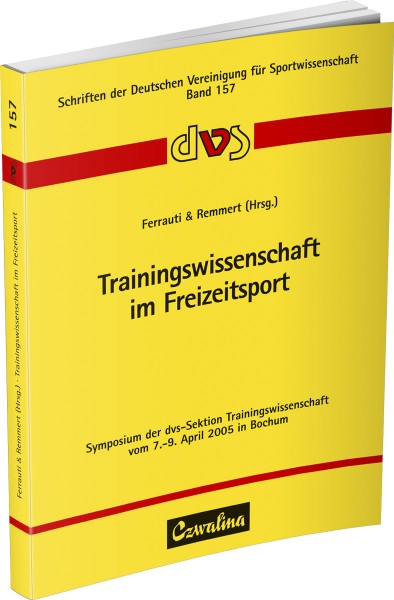 Trainingswissenschaft im Freizeitsport