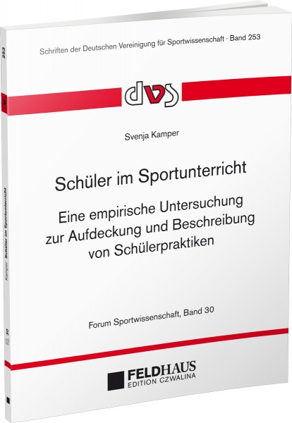Schüler im Sportunterricht