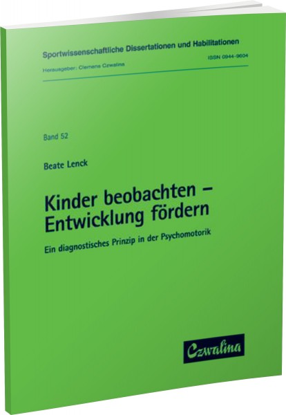 Kinder beobachten – Entwicklung fördern