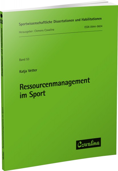 Ressourcenmanagement im Sport