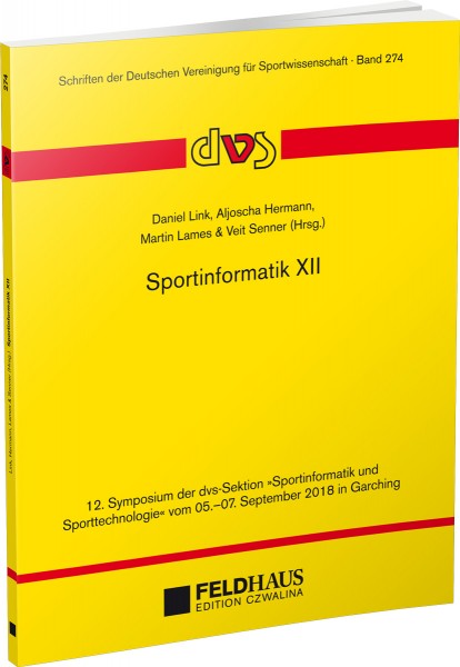 Sportinformatik XII