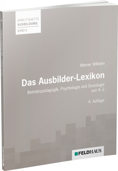 Das Ausbilder-Lexikon