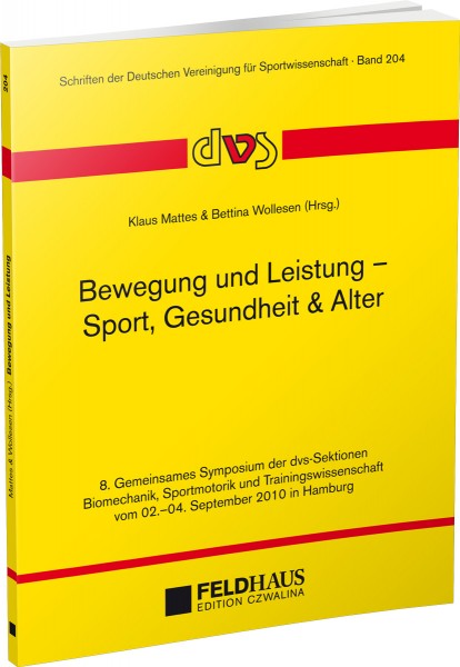 Bewegung und Leistung – Sport, Gesundheit & Alter