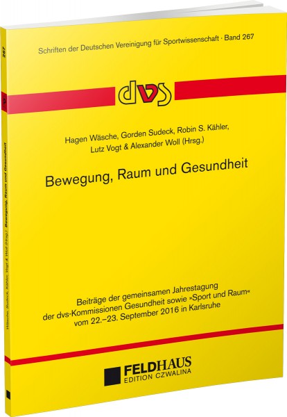 Bewegung, Raum und Gesundheit