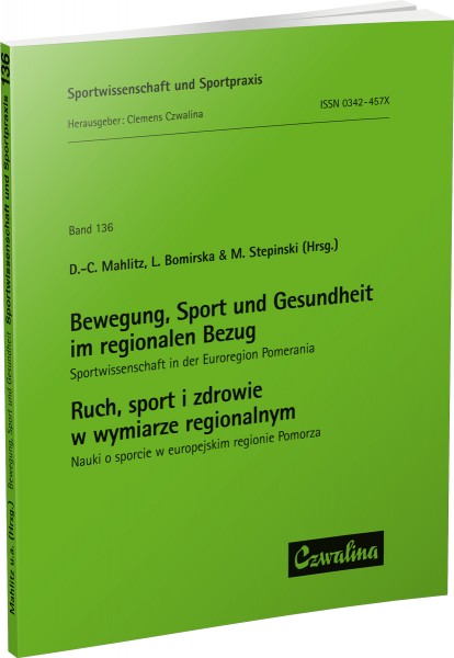 Bewegung, Sport und Gesundheit im regionalen Bezug
