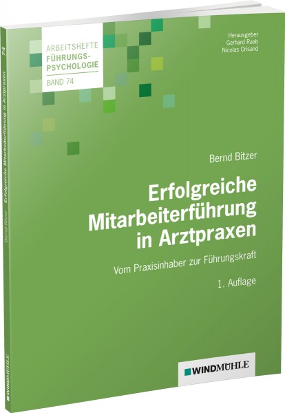 Erfolgreiche Mitarbeiterführung in Arztpraxen