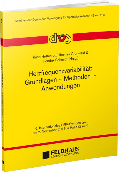 Herzfrequenzvariabilität: Grundlagen – Methoden – Anwendungen
