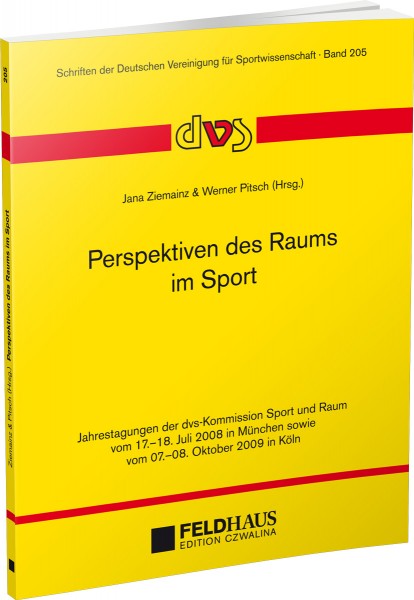 Perspektiven des Raums im Sport