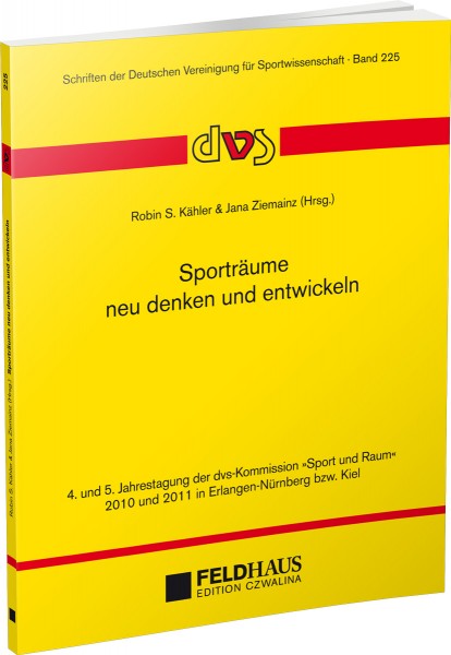 Sporträume neu denken und entwickeln