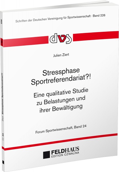 Stressphase Sportreferendariat?!
