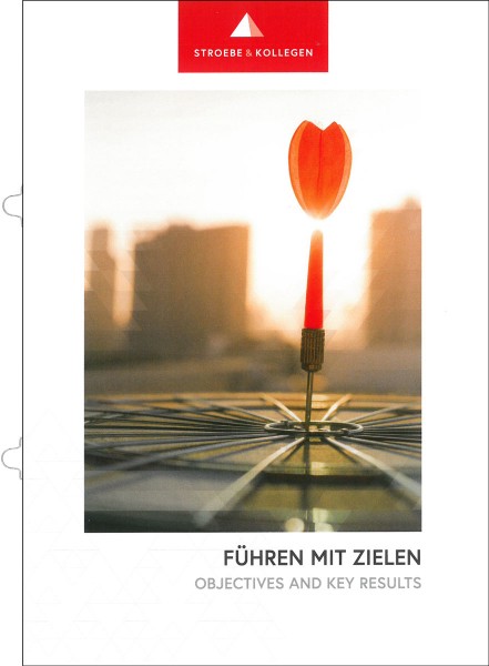 Broschüre »Führen mit Zielen«