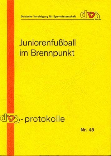 Juniorenfußball im Brennpunkt