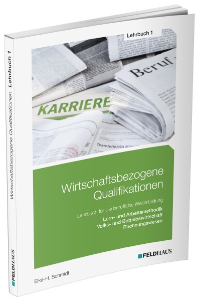 Wirtschaftsbezogene Qualifikationen, Lehrbuch 1