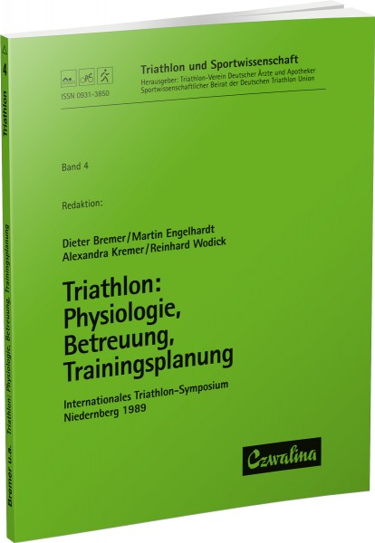 Triathlon: Physiologie, Betreuung, Trainingsplanung
