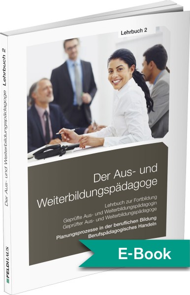 Der Aus- und Weiterbildungspädagoge Lehrbuch 2 – E-Book