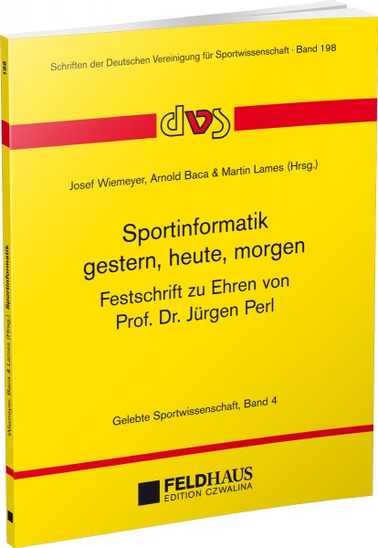 Sportinformatik – gestern, heute und morgen