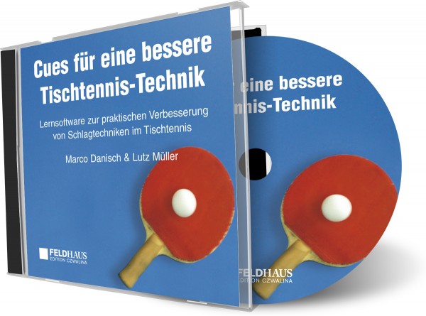 Cues für eine bessere Tischtennis-Technik