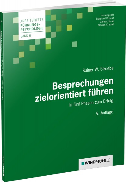 Besprechungen zielorientiert führen