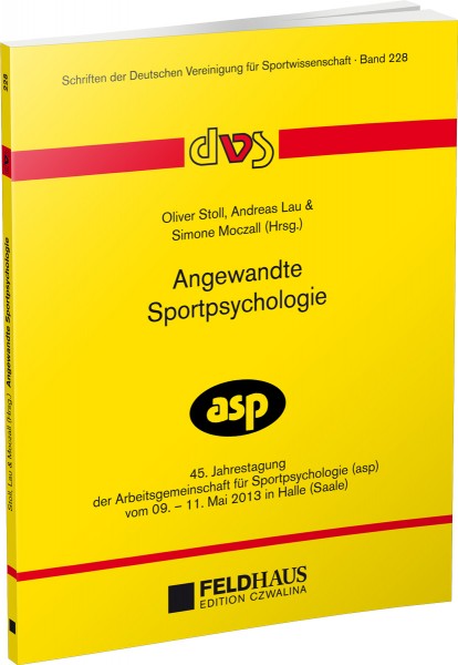 Angewandte Sportpsychologie