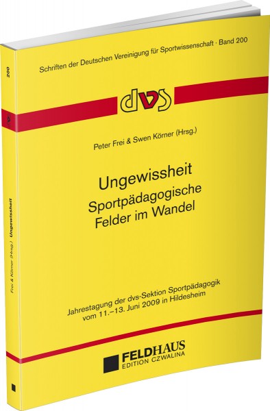 Ungewissheit – Sportpädagogische Felder im Wandel
