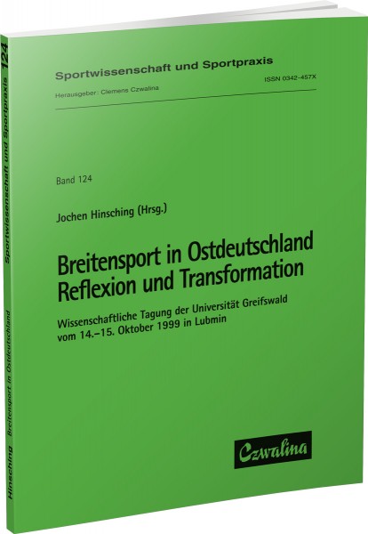 Breitensport in Ostdeutschland – Reflexion und Transformation