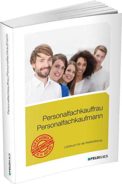 Personalfachkauffrau / Personalfachkaufmann
