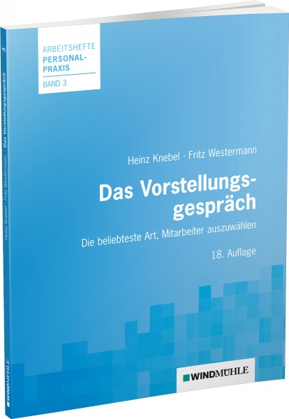 Das Vorstellungsgespräch