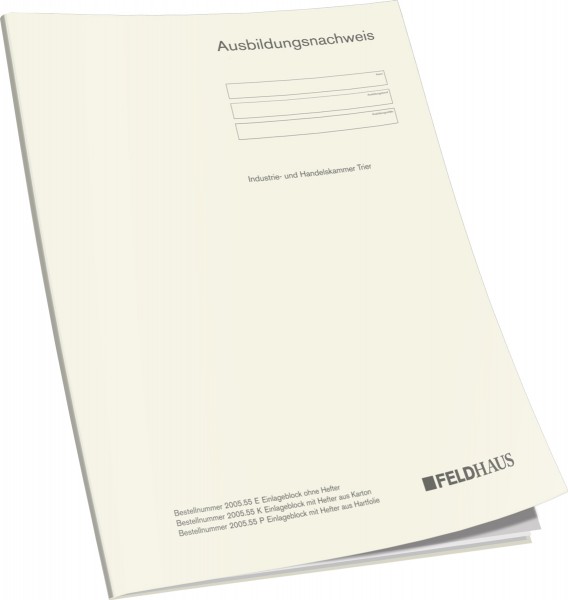 2005.55 Einlageblock