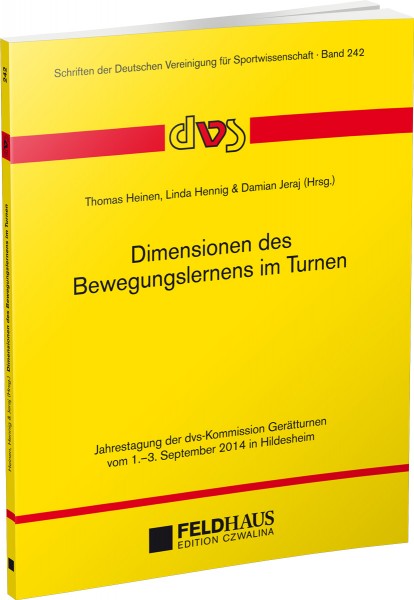 Dimensionen des Bewegungslernens im Turnen