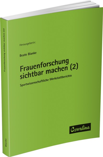 Frauenforschung sichtbar machen (2)