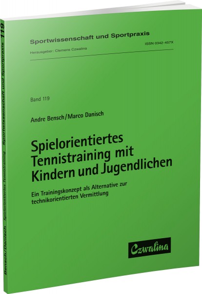 Spielorientiertes Tennistraining mit Kindern und Jugendlichen