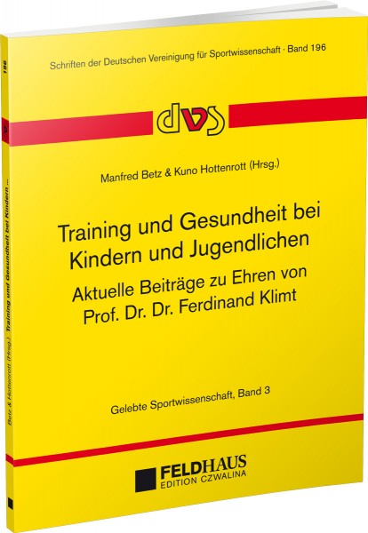 Training und Gesundheit bei Kindern und Jugendlichen