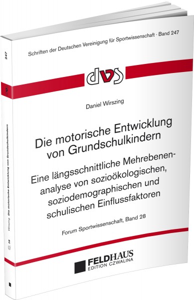 Die motorische Entwicklung von Grundschulkindern