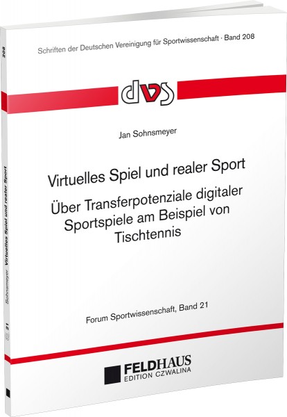 Virtuelles Spiel und realer Sport