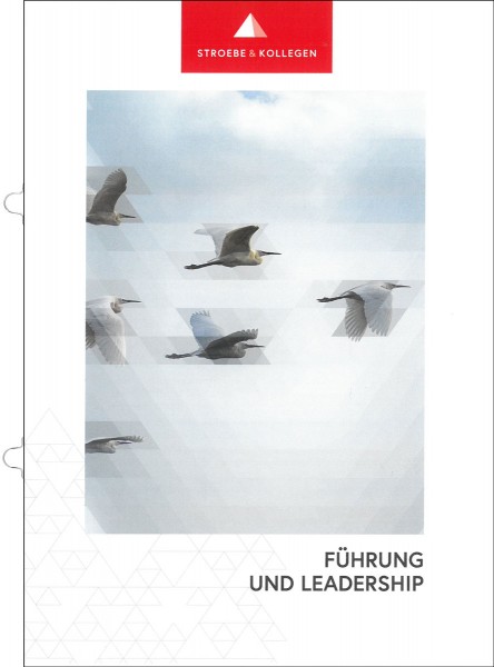 Broschüre »Führung und Leadership«