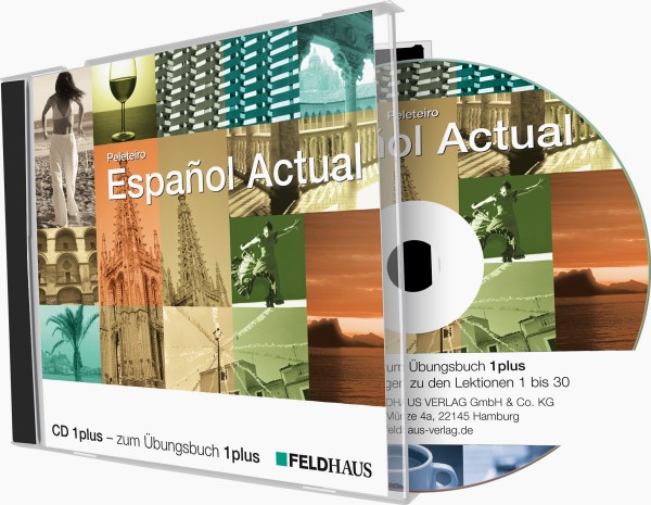 Español Actual – CD 1 plus (1 Stück)