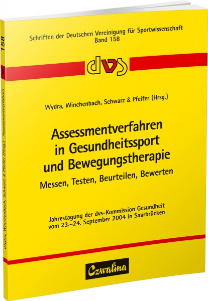 Assessmentverfahren in Gesundheitssport und Bewegungstherapie