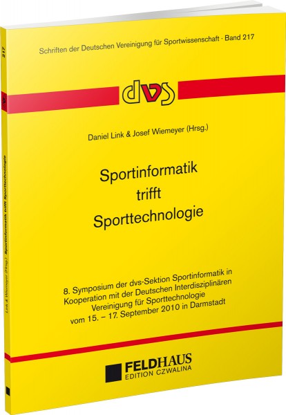 Sportinformatik trifft Sporttechnologie