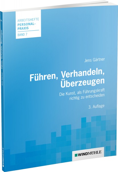 Führen, Verhandeln, Überzeugen