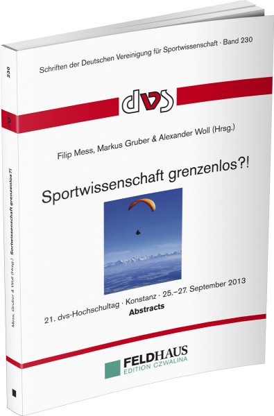 Sportwissenschaft grenzenlos?!