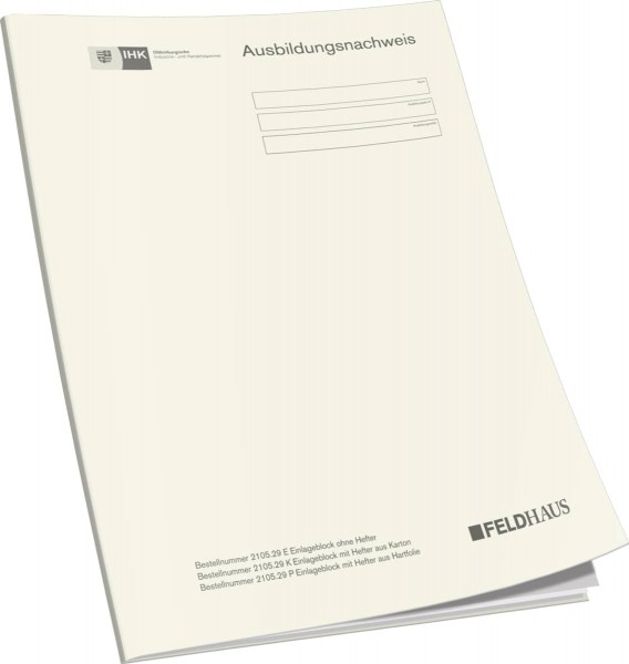 2105.29 Einlageblock