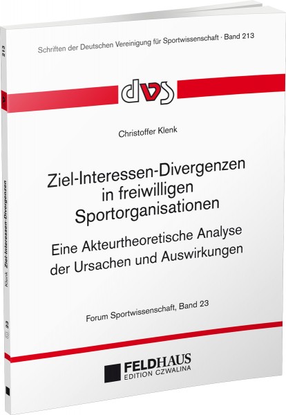 Ziel-Interessen-Divergenzen in freiwilligen Sportorganisationen