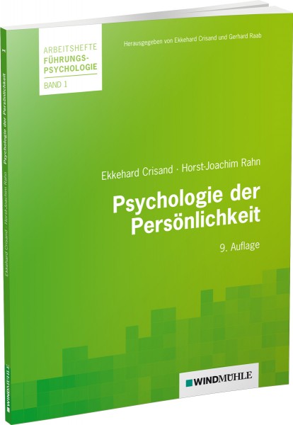 Psychologie der Persönlichkeit