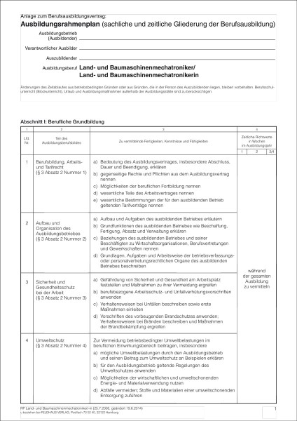 Land- und Baumaschinenmechatroniker/-in