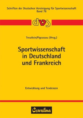 Sportwissenschaft in Deutschland und Frankreich