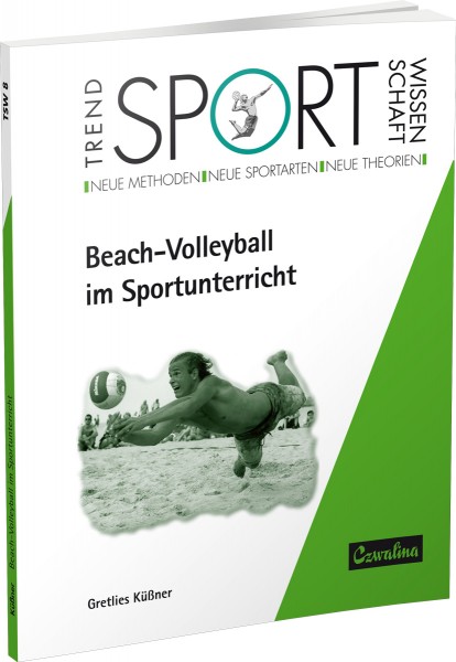 Beach-Volleyball im Sportunterricht