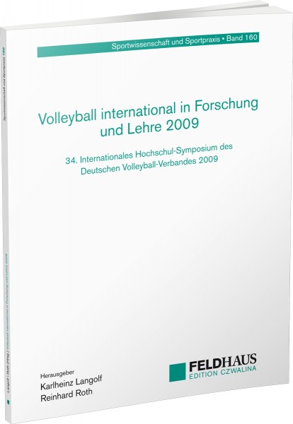 Volleyball international in Forschung und Lehre 2009