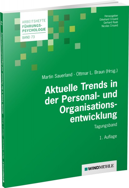 Aktuelle Trends in der Personal- und Organisationsentwicklung